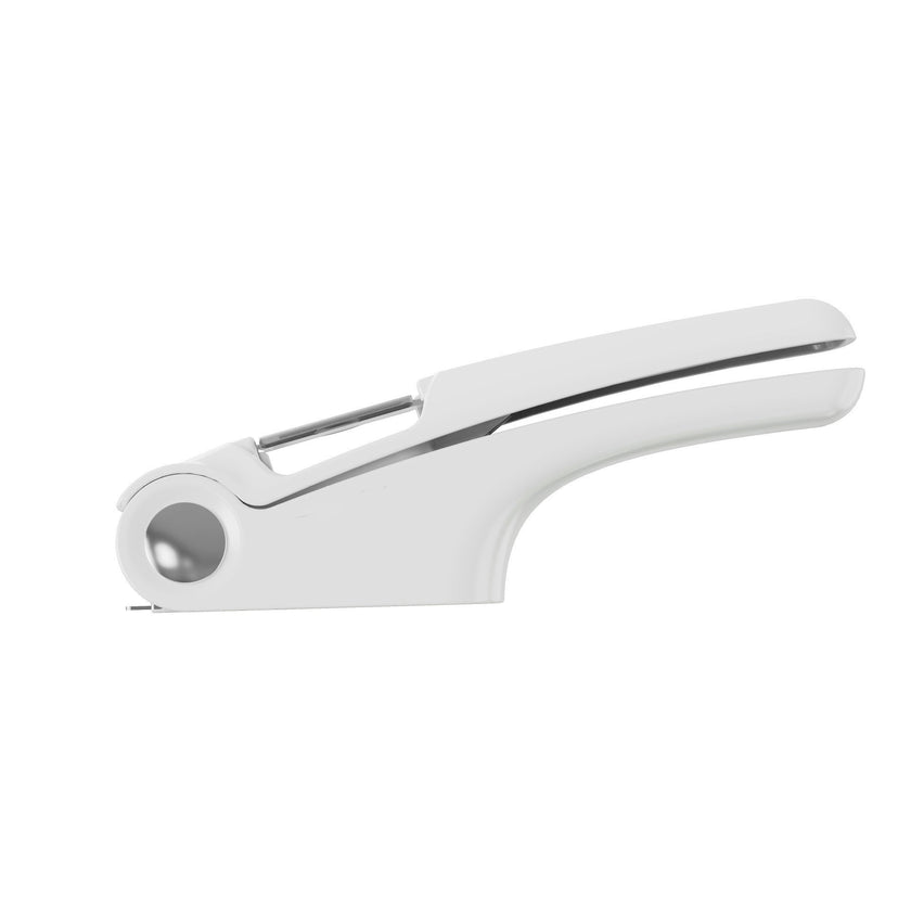 Manual Garlic Press – Heavy Duty Stainless Steel Garlic Crusher & Mincer