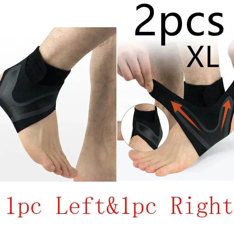 Ankle Support Brace for sprain Ankle Elastic Ankle Sleeve