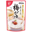 Maruzen Food Industry Tableland Ume Gayu 250g pouch x 24 (12 x 2) bags [shipped in Japan]