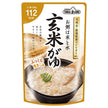 Maruzen Food Industry Tableland Riz brun Gayu 250 g pochette x 24 (12 x 2) sacs 
