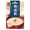 Maruzen Food Industry Tableland Bouillie de sel de poulet à la saveur japonaise Sachets de 220 g x 24 (12 x 2) sachets 