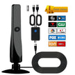 Upgraded HDTV Digital best indoor tv antenna