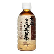 盛田(ハイピース) 有機玄米ほうじ茶 330mlPET×24本入【日本出荷】