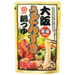 Morita (High Peace) Marukin Osaka Udon Suki Nabe Soup 750g pouch x 12 bags [Shipped in Japan]
