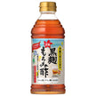 Vinaigre Morita (High Peace) Marukin Chuyuu Black Koji Moromi nature 500 ml bouteille PET x 6 bouteilles 