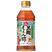 Morita (Hi-Peace) Marukin Chuyuu Black Koji Moromi Vinegar Low Sugar 500ml PET Bottle x 6 Bottles 