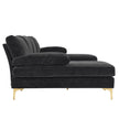 Willow U-shaped Modular Sectional