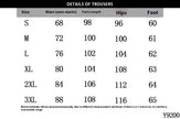 American Street Niche Oversized jeans Cargo pants for women