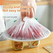 Food Grade Refrigerator Disposable Cling Film Wrap