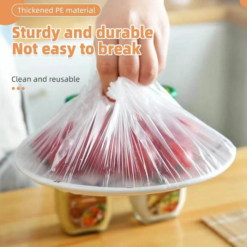 Food Grade Refrigerator Disposable Cling Film Wrap