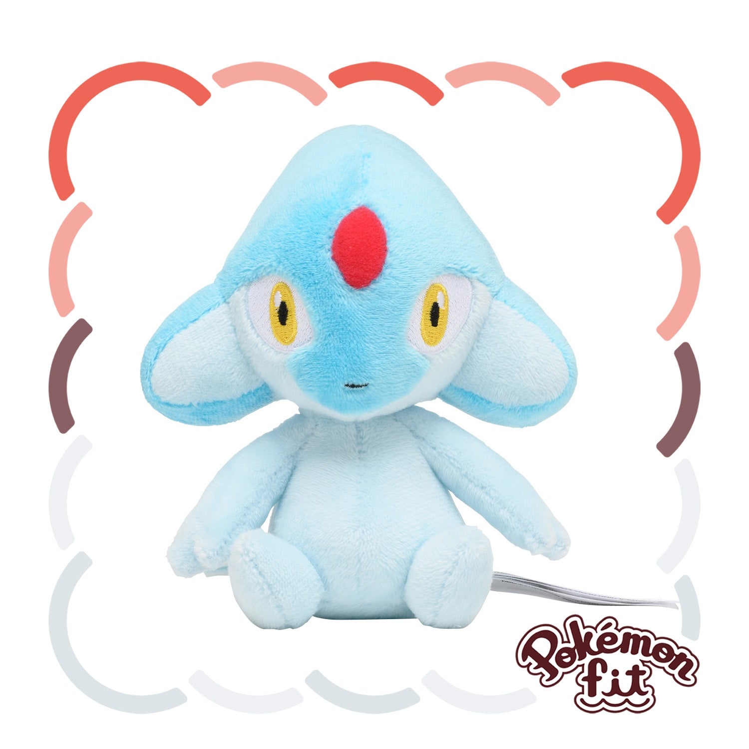 Pokémon Plush - Pokemon Fit - Azelf (No.482)