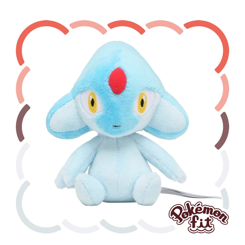 Pokémon Plush - Pokemon Fit - Azelf (No.482)
