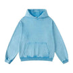 Fall Winter Thick Pullover Hoodie Sweatshirts For Men