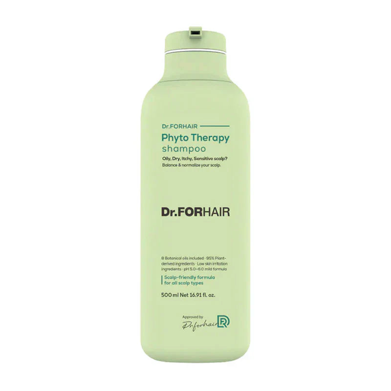 Dr.FORHAIR Phyto Therapy Shampoo 500ml