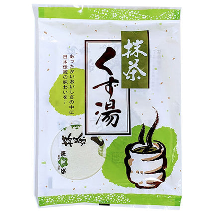 Sakuranan Foods Matcha Kuzuyu 25g x 4 x 15 sachets 