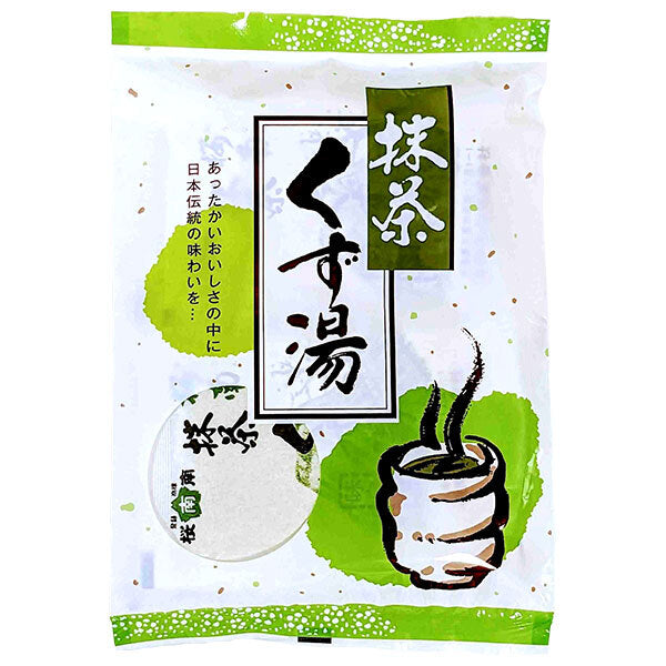 Sakuranan Foods Matcha Kuzuyu (20g x 4) x 15 bags [shipped in Japan]