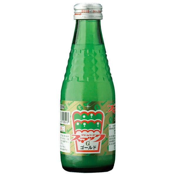 Sakuranan Foods Smack Gold 180ml bottle x 30 bottles [shipped in Japan]