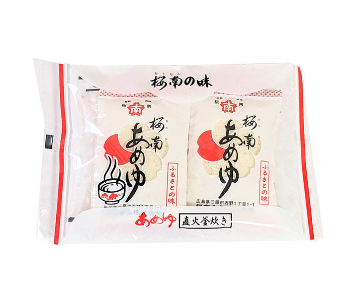 Sakuranan Foods Ameyu 30g x 4 x 30 sachets 