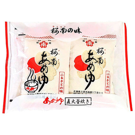 Sakuranan Foods Ameyu (25g x 4) x 30 bags [shipped in Japan]