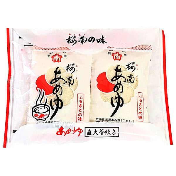 Sakuranan Foods Ameyu 30g x 4 x 30 sachets 