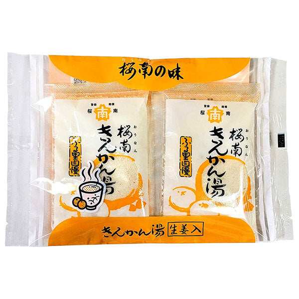 Sakuranan Foods Kinkanto (20g x 4) x 15 bags [shipped in Japan]
