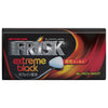 Kracie Foods FRISK Extreme Black Black Mint 31.5g x 9 pieces [Shipped in Japan]