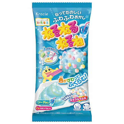 Kracie Neruneru Nerune Soda Flavor 25.5g x 10 pieces [Shipped in Japan]