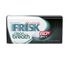 Kracie Foods FRISK Clean Breath Menthe Forte 31,5 g x 9 pièces