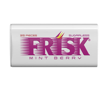 Kracie Foods FRISK Mint Berry 24.5g x 9 pieces 