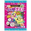 Kracie Foods Let's make it! Hadegumi! 28g x 6 pieces [Shipped in Japan]
