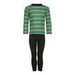 Kombi Kids Body 3 Snuggly Fleece Printed Jr Base Layer Sets