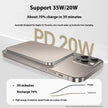 Magnetic Wireless Power Bank Magsafe