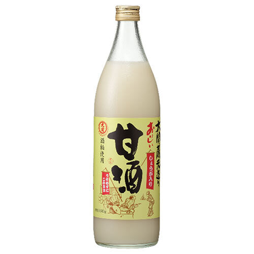Ozeki Ozeki Délicieux Amazake au Gingembre Bouteilles de 940 g x 6 bouteilles 