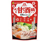 Marusan Ai Hot Amazake Hot Pot Soup Lait de soja 720 g x 8 sachets 