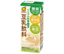 [11/25~ 10% off all products!!] Marusanai Triple Measures Konoippon Soy Milk Drink 200ml Paper Pack x 24 Bottles