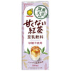 Marusanai Japanese soy milk drink made with domestic soybeans, unsweetened black tea, 200ml paper pack x 24 bottles 