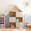ARY HOUSE BOOKSHELF