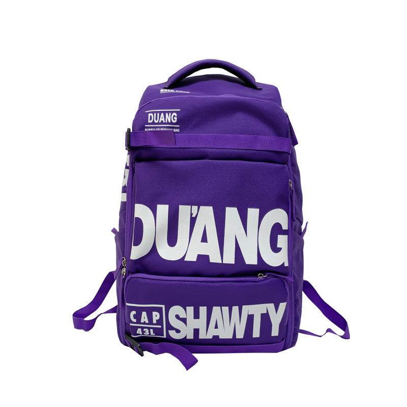 Large Capacity Leisure Travel Backpack
