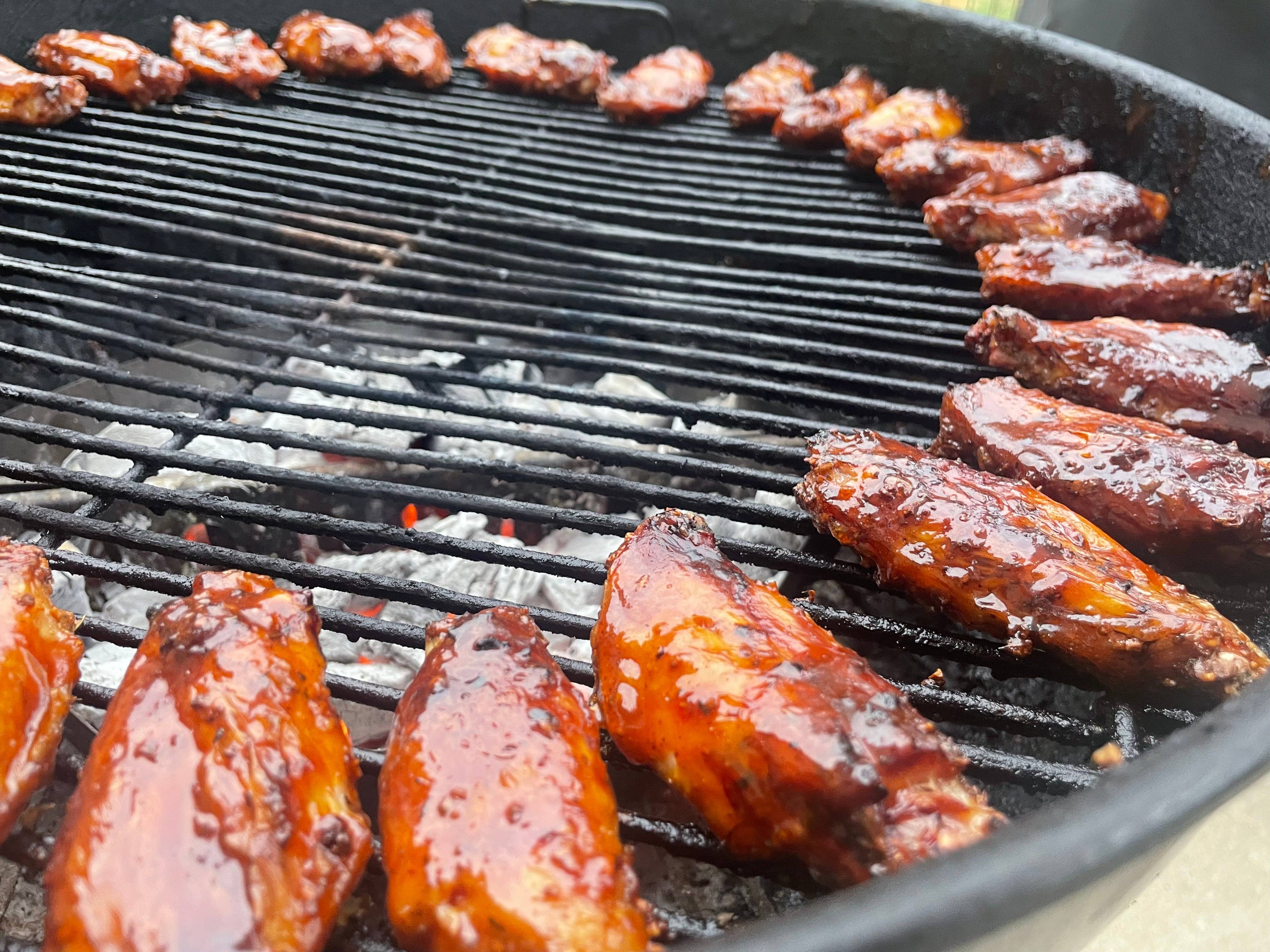 Gabrick BBQ Sauce Co. Sugar Peach BBQ Sauce