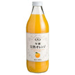 Alps Ripe Orange Juice 1L bottle x 12 bottles [Shipped in Japan]