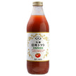 アルプス 旬摘 信州トマトジュース(食塩無添加) 1L瓶×6本入【日本出荷】