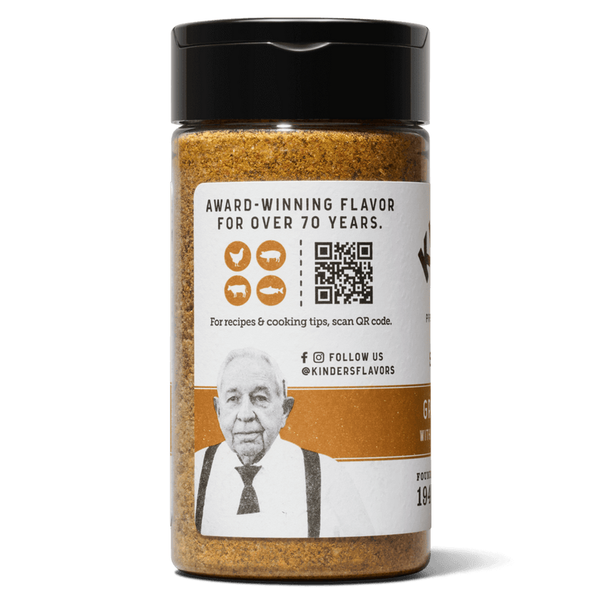 Kinder's Grilled Chicken Seasoning