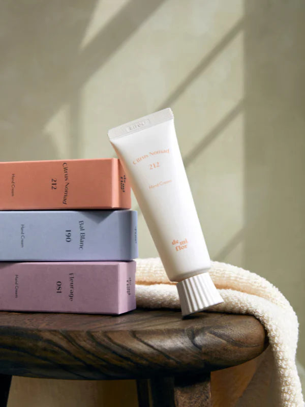 de mi flor Hand Cream 40ml