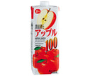 Juicy Apple 100 1L paper pack x 6 pieces [shipped in Japan]