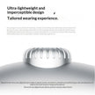 Over-Ear Wireless Bluetooth Headphones with 8-Hour Battery