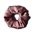 Fashion Silk Satin Hair Scrunchies Hair Ties Ponytail Holder