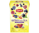 Lipton Berry Mix Tea Bags 15 bags x 6 pieces [shipped in Japan]