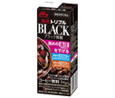 Morinaga Milk Morinaga Triple BLACK 200ml paper pack x 24 bottles [shipped in Japan]