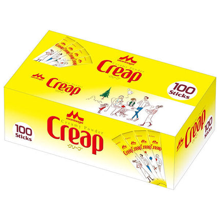 森永乳業 クリープ スティック (3g×100本)×12箱入【日本出荷】