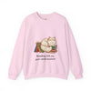 Unisex Hoodie Casual Cotton Loose Fit Long Sleeve Pullover